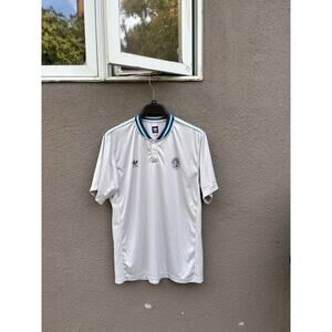 Adidas Skateboarding Ferrero FC Jersey Men’s Large Gray